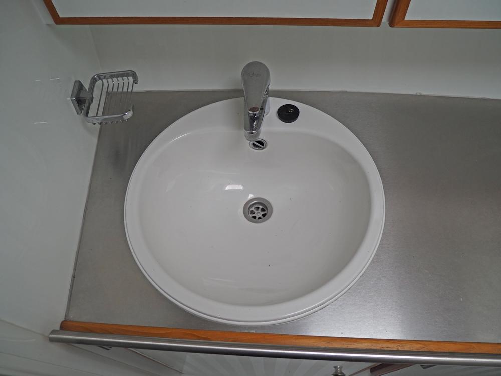 Voorschip, Accommodatie
